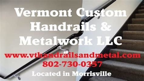 VT Custom Handrails and Metalwork LLC 